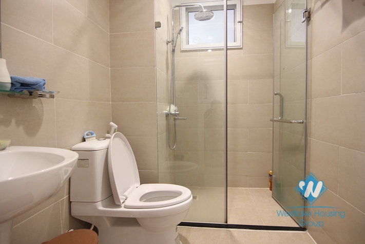 A nice apartment for rent in E building, Ciputra International Ha Noi City